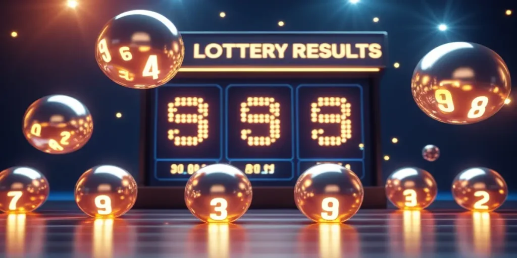 Lottery 7 Today Result