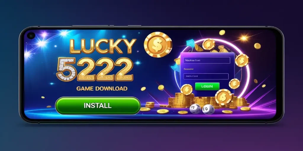 Lucky 5222 Game Download