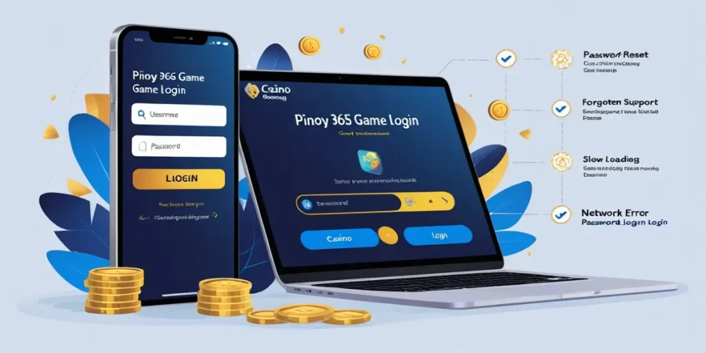 Pinoy 365 Game Login