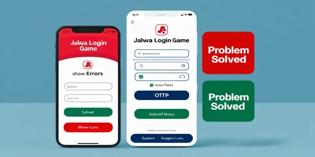 jalwa login game